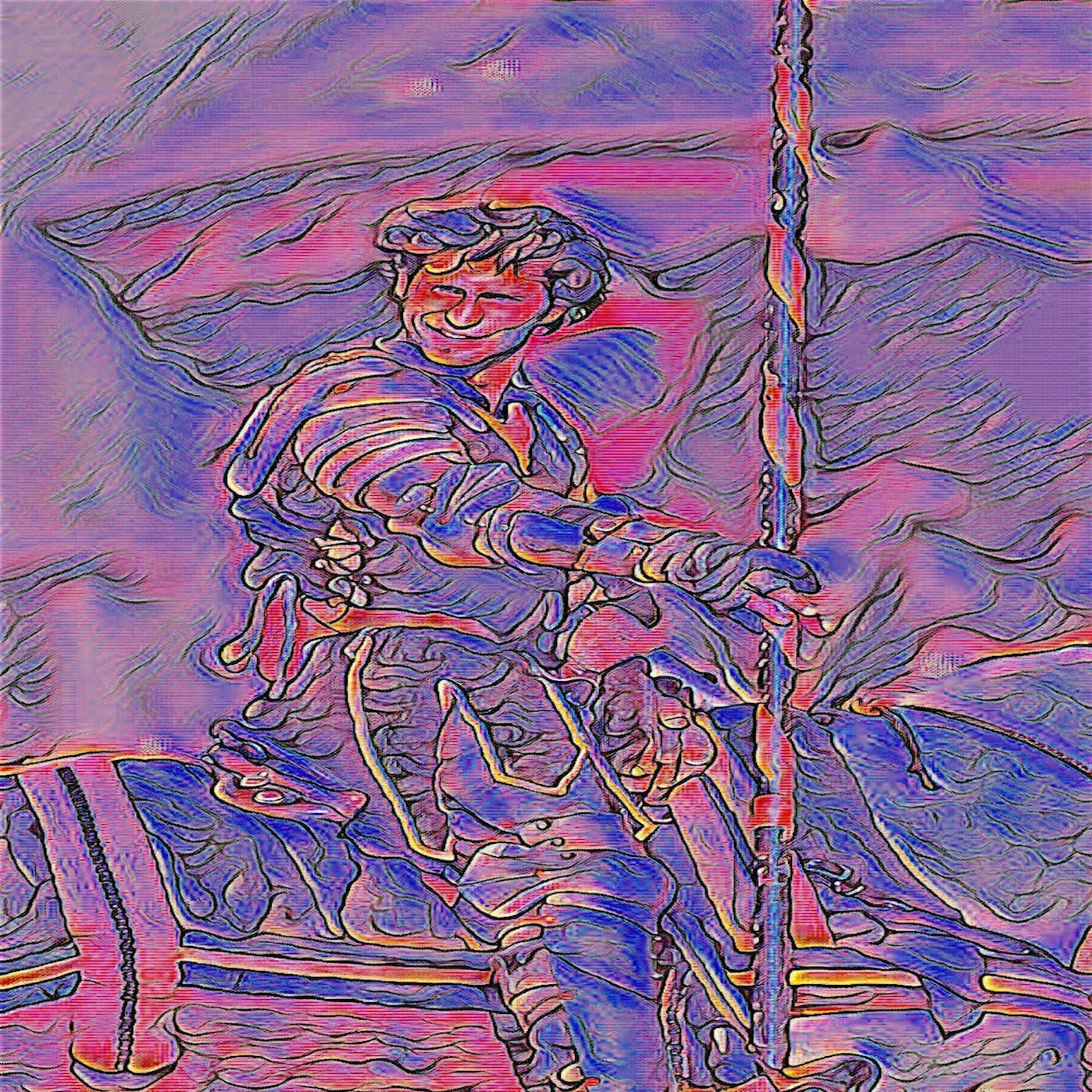Dare The Knight To Wait - Osiris Daen episode artwork