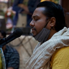 Kirtan Premi & Amala Harinam - New Vrindavan 24hr Kirtan 19.6.21