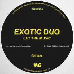 Exotic Duo - Let The Music (Original Mix )