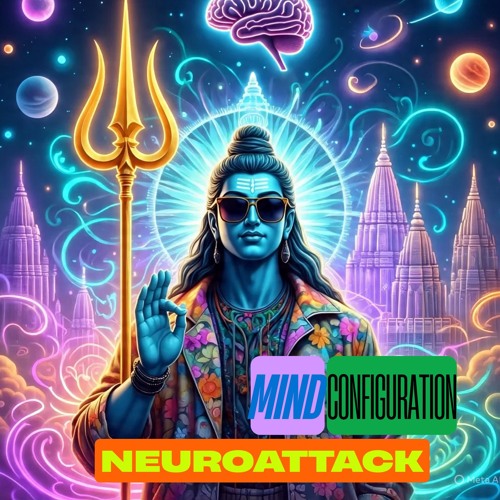 Mind Configuration  - Neuroattack #FullOn #Psytrance