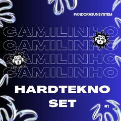 Camilinho - HardTekno Set [Mix]
