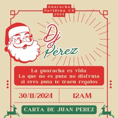 Guaracha Navideña 3.0 2024