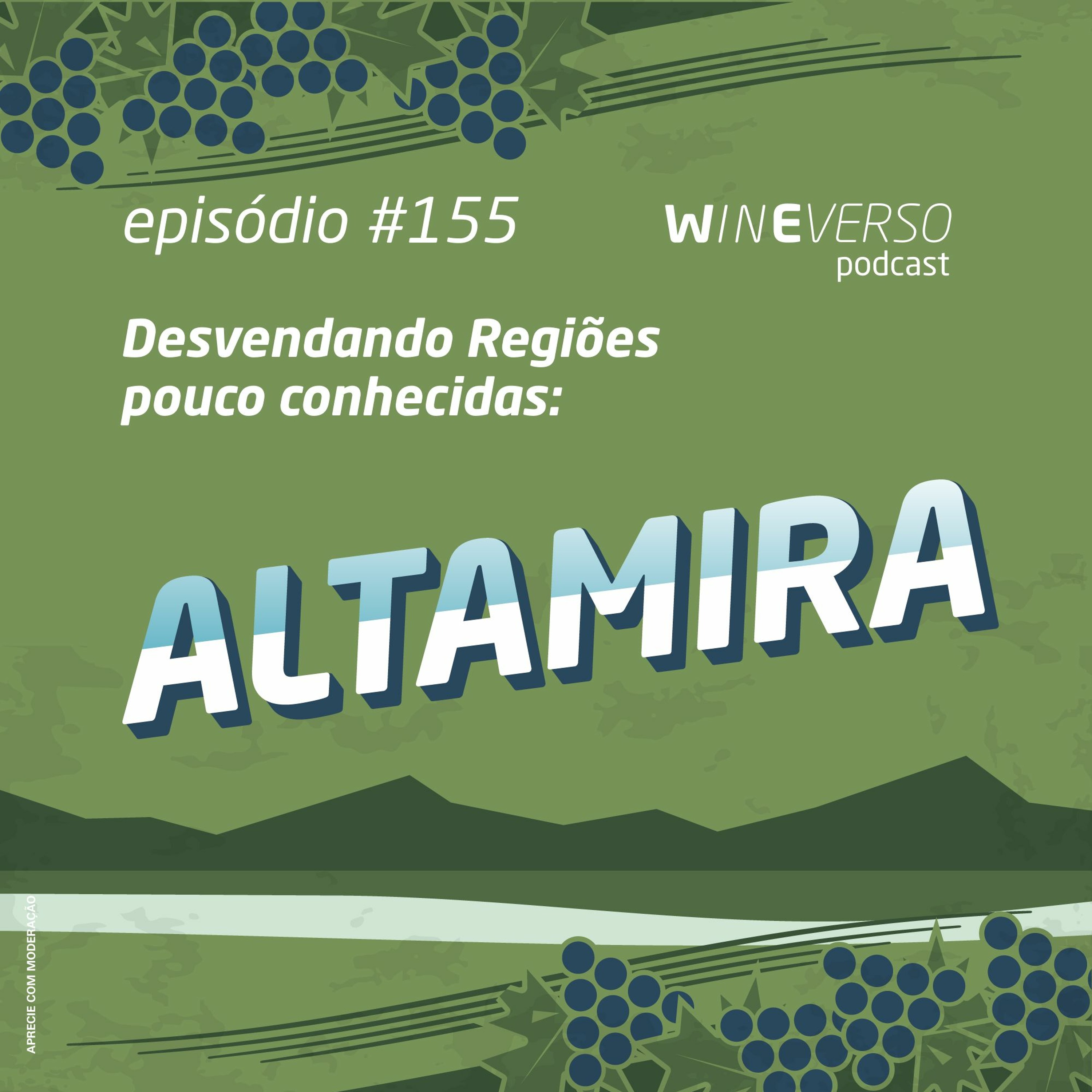 Desvendando regiões pouco conhecidas: Altamira episode artwork