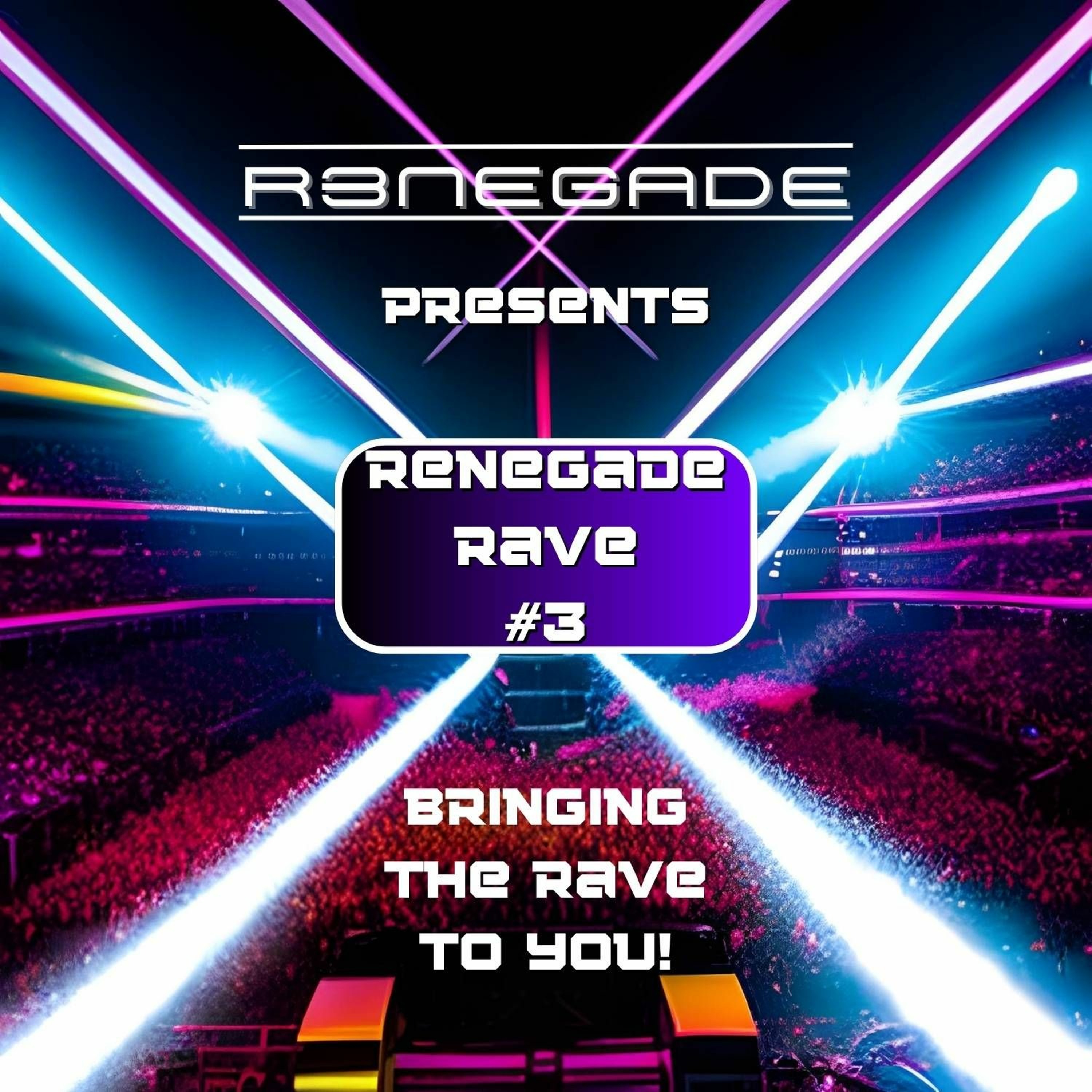 DJ R3NEGADE | Renegade Rave (Techno | Trance | Hardstyle)