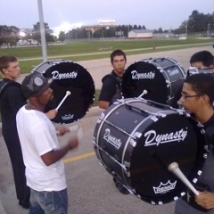 Kryptonite Full Drumline