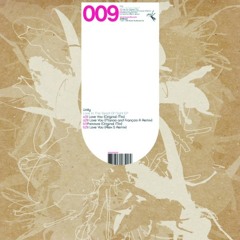 I Love You (Ben Watt Blackness of Night Mix)