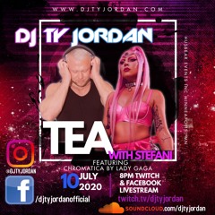 Tea w/ Stefani