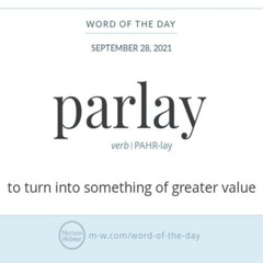 will my parlay hit today?