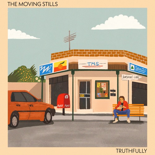 The Moving Stills - Truthfully (SINGLE)