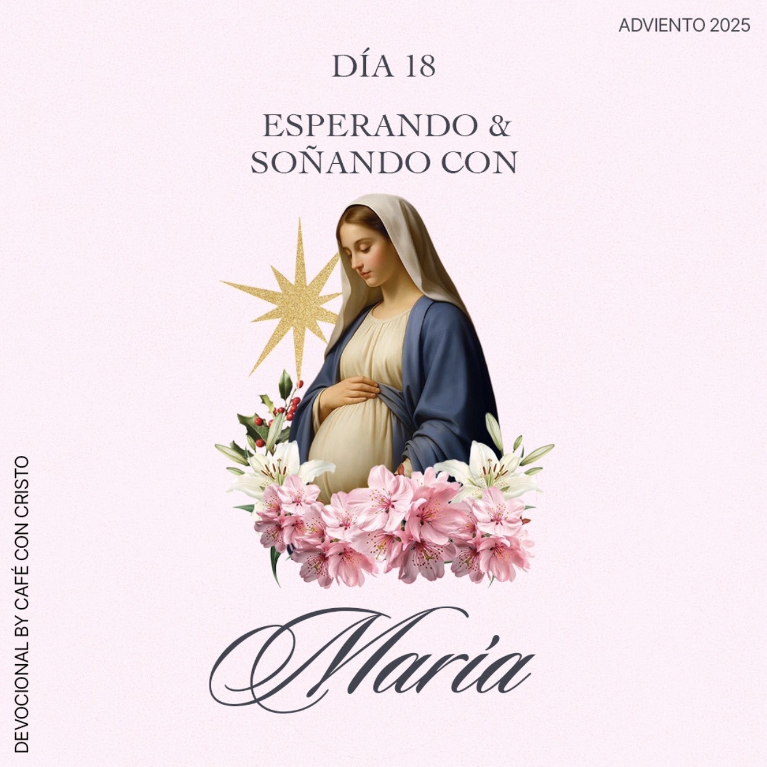 ¿Y si lo que Dios hizo en María fue para todas las generaciones? episode artwork