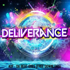ADF - DA BEAT GOES (FREE DOWNLOAD)