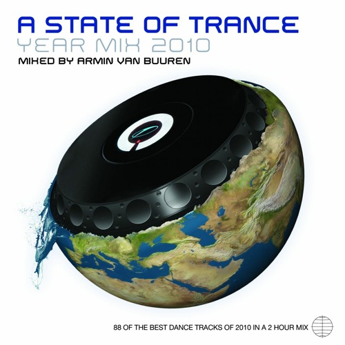 Armin van Buuren - A State Of Trance Yearmix - 2010