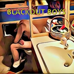 Blacked - Out DJ Clockwise