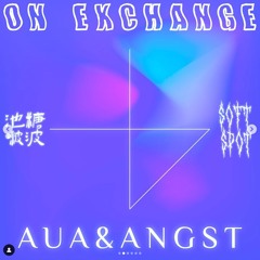 池糖啵波 Radio Mix 003 On Exchange w/ soft spot ⌁ aua&angst
