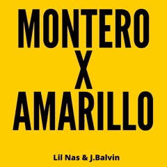 Montero - (Dj Juanma Mashup Remix) - Lil Nass & J.Balvin