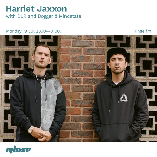 Harriet Jaxxon with DLR and Dogger & Mindstate - 19 July 2021