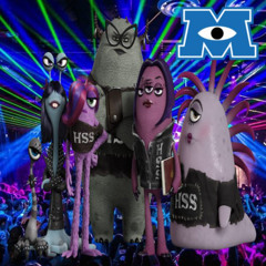 Корпорация Монстров Radio №1