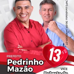 Programa de Rádio - Pedrinho Mazão - Escola do São Miguel