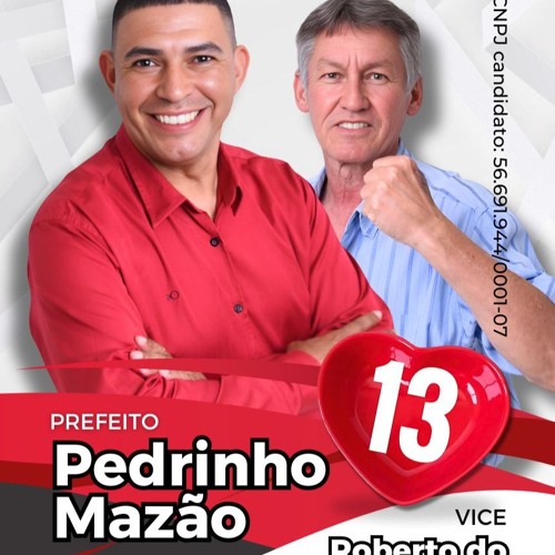 Programa de Rádio - Pedrinho Mazão - 4 perguntas