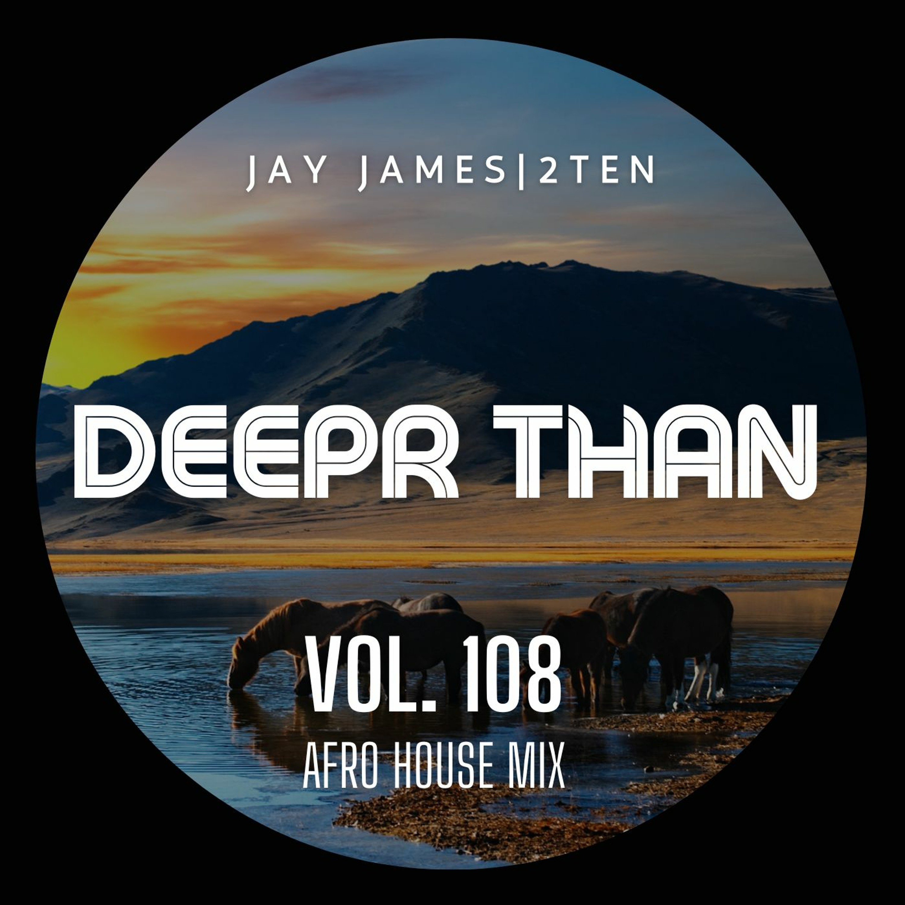 DEEPR THAN VOL 108 (RECORDED LIVE) episode artwork
