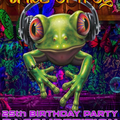 Tribe of frog DJ competition - unlimited stomps - psytrance