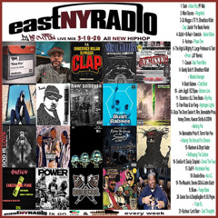 EastNYRadio 3-19-26 mix