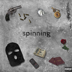 Jah Billz x 43Pillz -Spinning