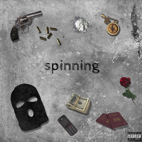 Jah Billz x 44Pillz -Spinning