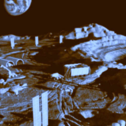Lunar Irani¥m Mines
