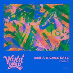 Ben A, Gabe Katz - Agua [WyldCard Records]