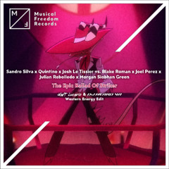 The Epic Ballad Of Striker (Daft Lucario & DJ Heard Ya's "Western Energy" Edit)