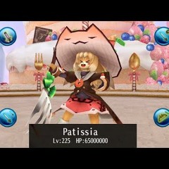 Toram Online - Patissia BGM (Sweets Animal)