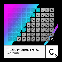 HUGEL - Morenita | House with Groove🌡🔥