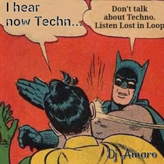 Dj Amaro - Lost In Loop