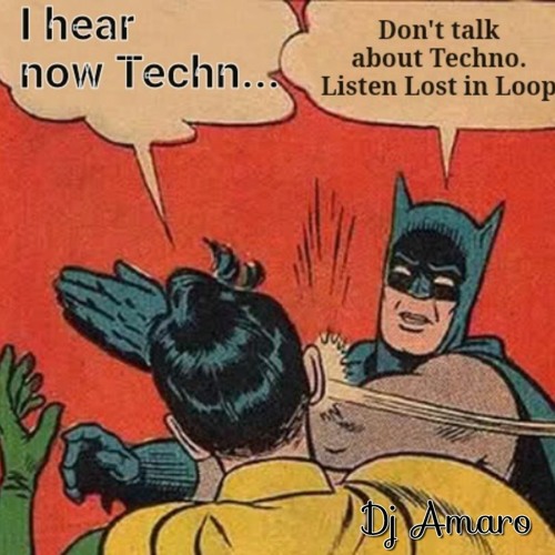 Dj Amaro - Lost In Loop