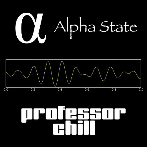 Professor Chill - Alpha State (Easily Roused Mix)(preview)