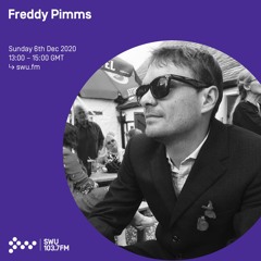 Freddy Pimms - 6th DEC 2020