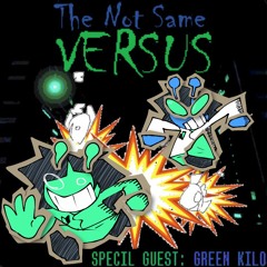 The Not? Same? Puppet, VERSUS: We're Here In This Station, Left To