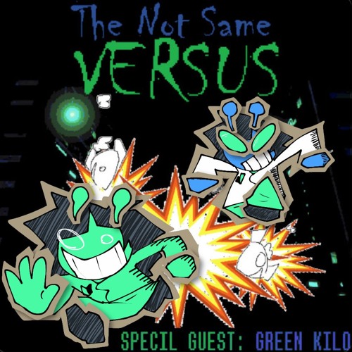 The Not? Same? Puppet, VERSUS: We're Here In This Station, Left To