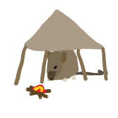 Mouse Hut