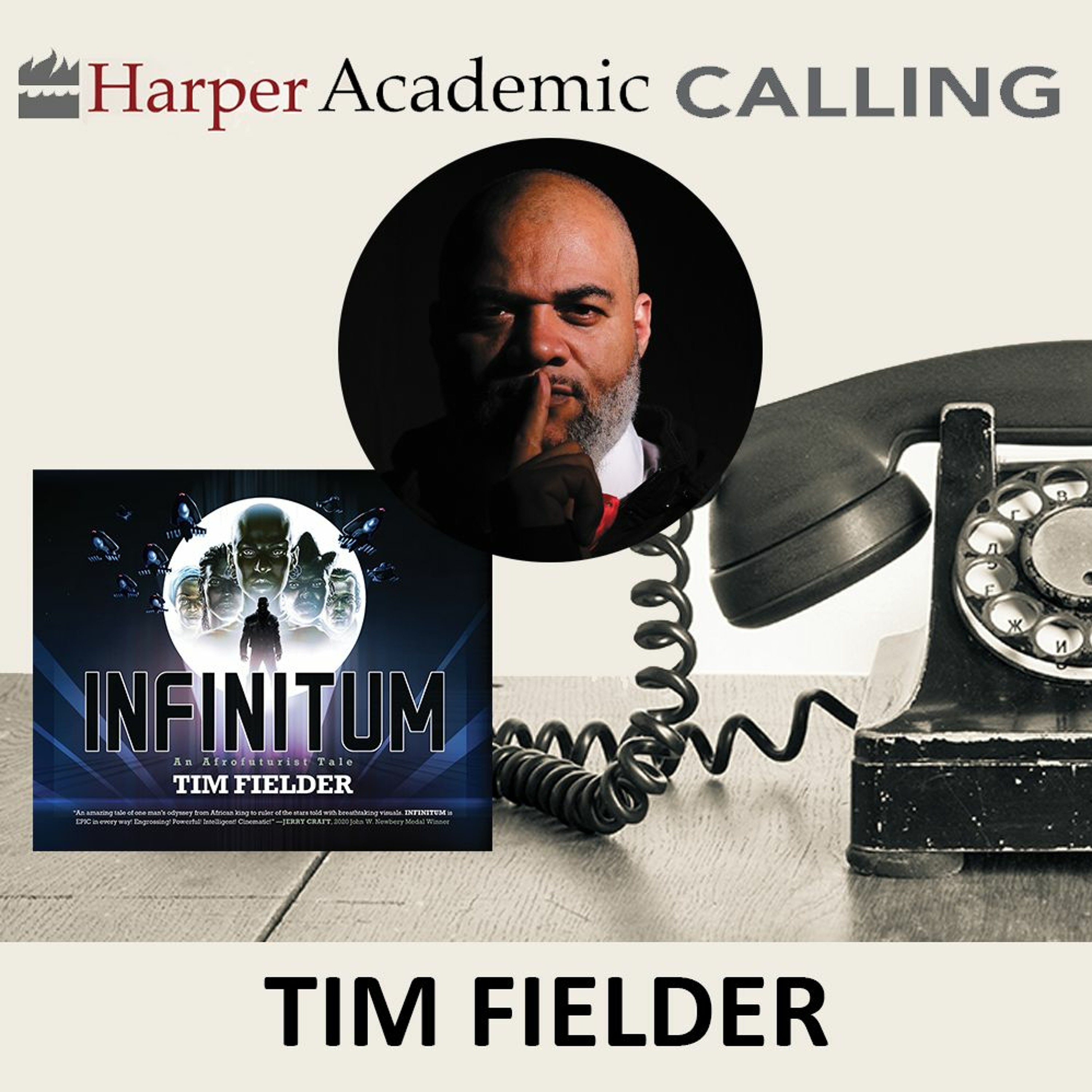 cover of episode Tim Fielder