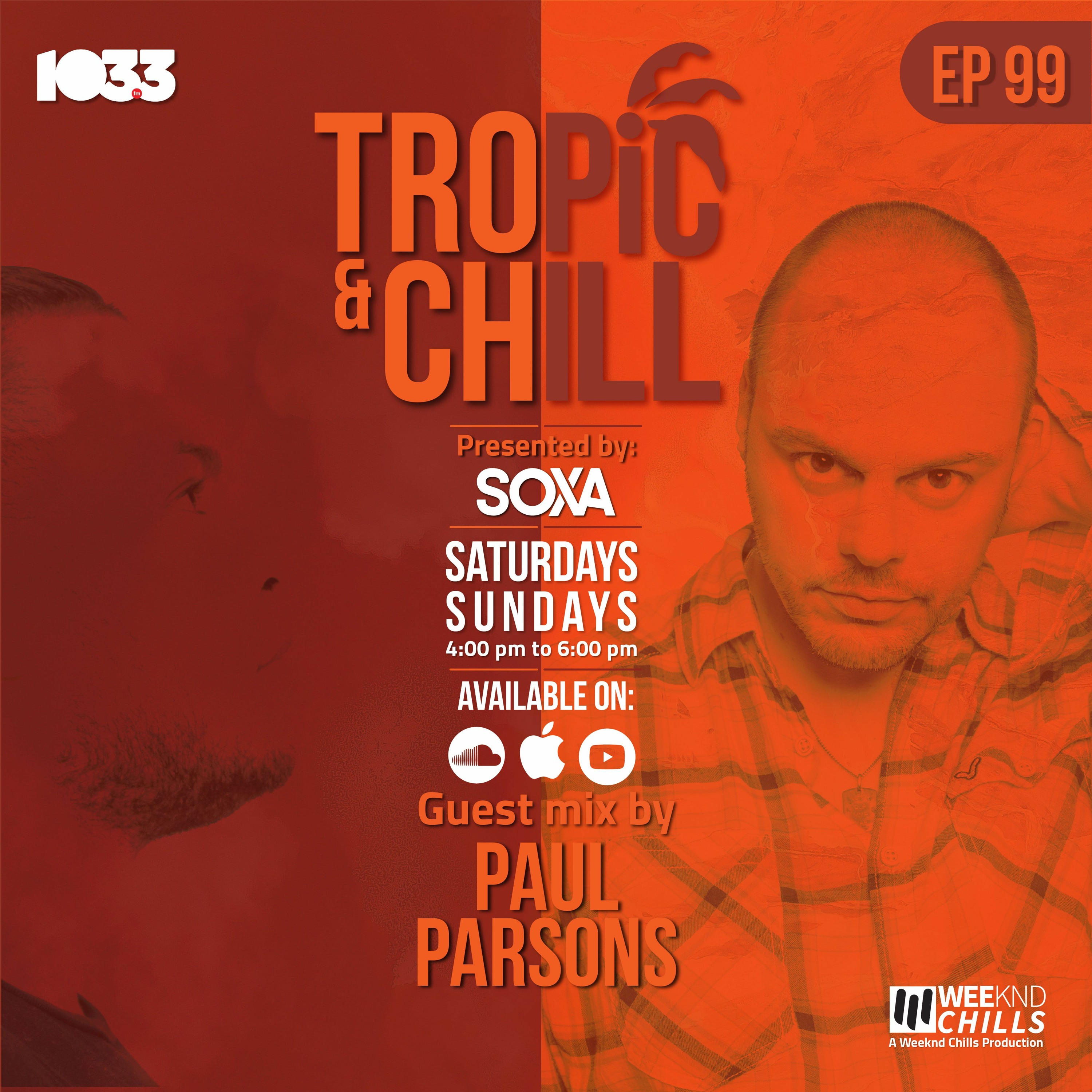 Tropic & Chill Radio