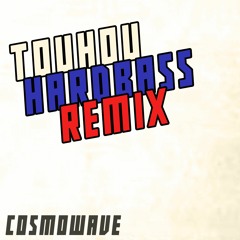 Touhou - Flowering The Nights (Cosmowave Hardbass Remix)