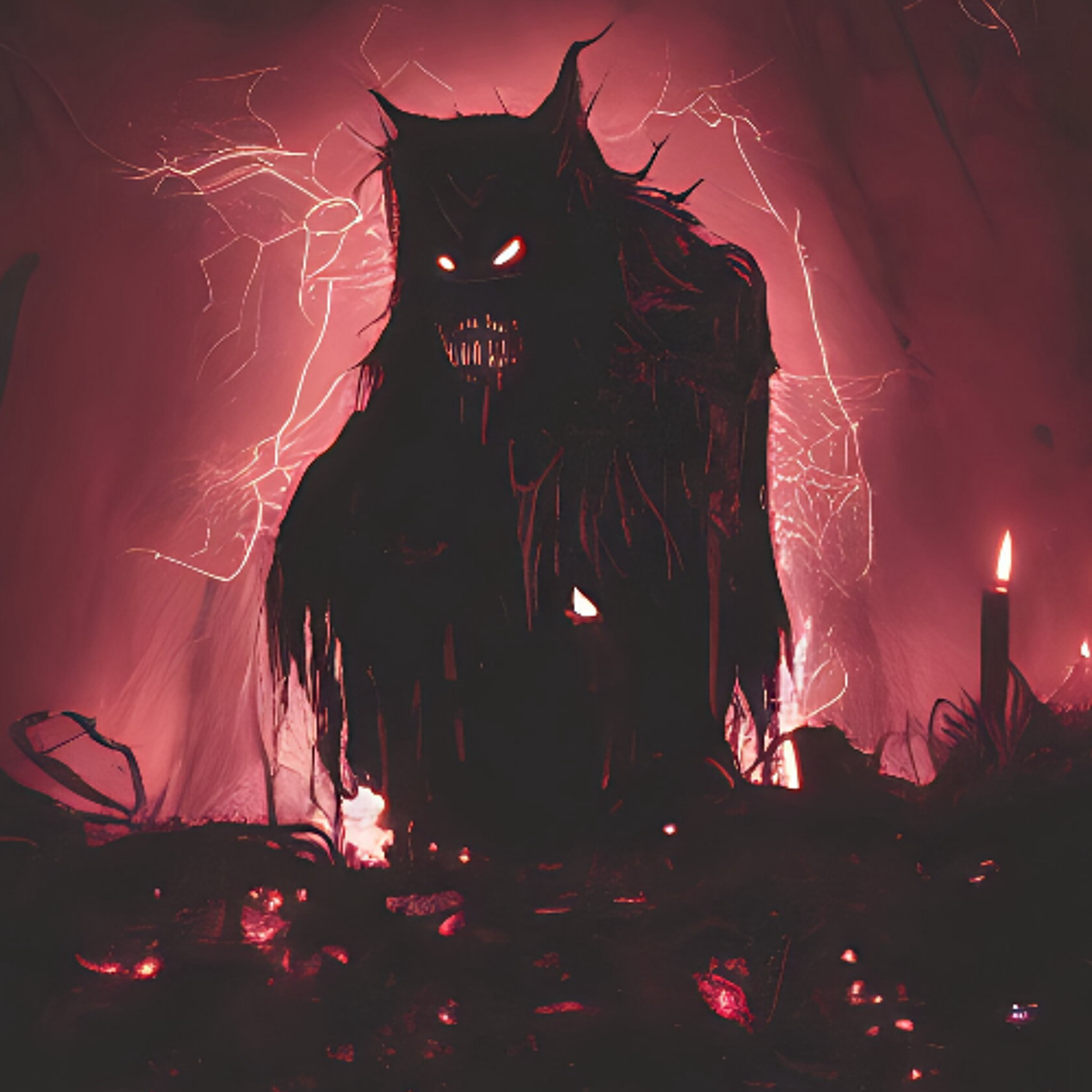In the shadows I hide episode artwork