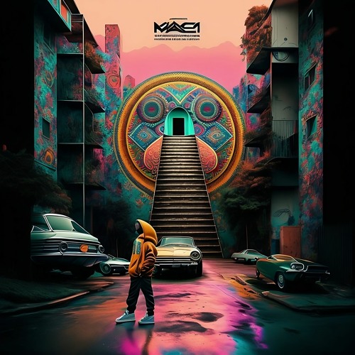 GRiZ X Mac Miller - Better From Here X Nikes On My Feet (logz edit) [FREE DL]