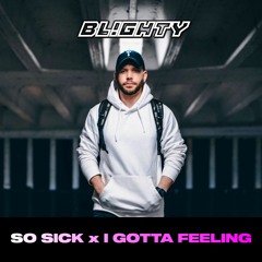 Ne-Yo x Black Eyed Peas - So Sick x I Gotta Feeling (DJ Blighty Mash Up)