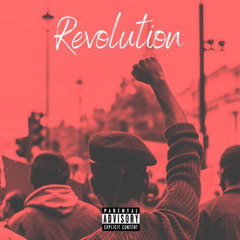 Revolution (feat. Jake Buzzard)