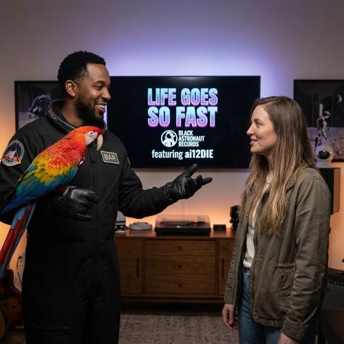 Life Goes So Fast Ft. ai12DIE