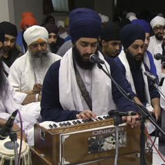Calm Waheguru Simran