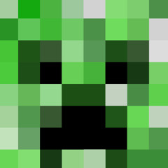 Minecraft Creeper [me]